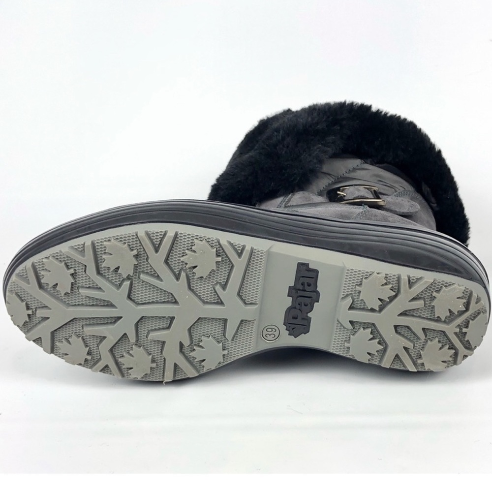 Womens Pajar Winter Boots - Picture 4 of 7